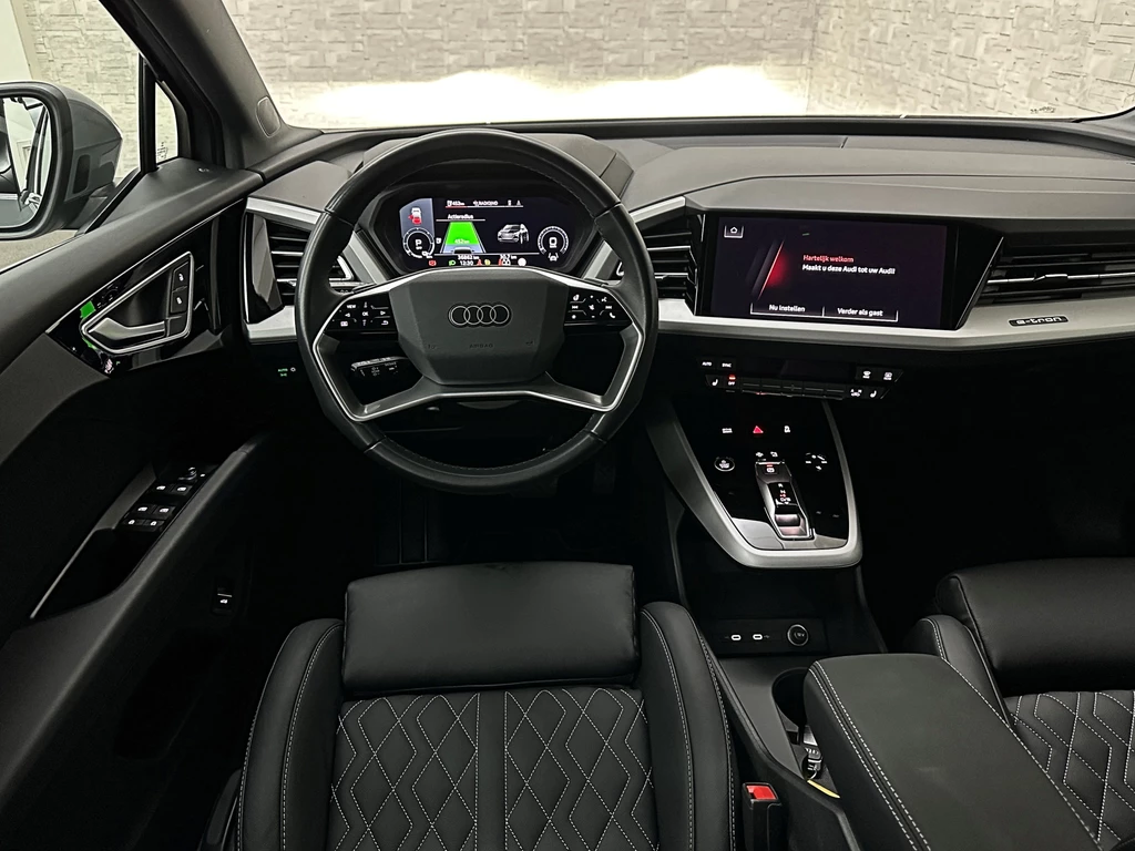 Audi Q4 e-tron – foto 40