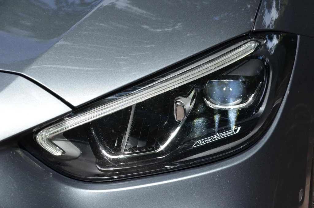 Mercedes-Benz C-Klasse – foto 73