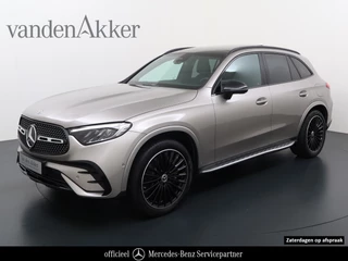 Mercedes-Benz GLC – thumbnail 1