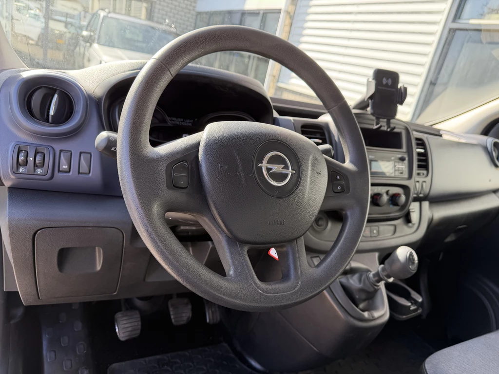 Opel Vivaro – foto 14