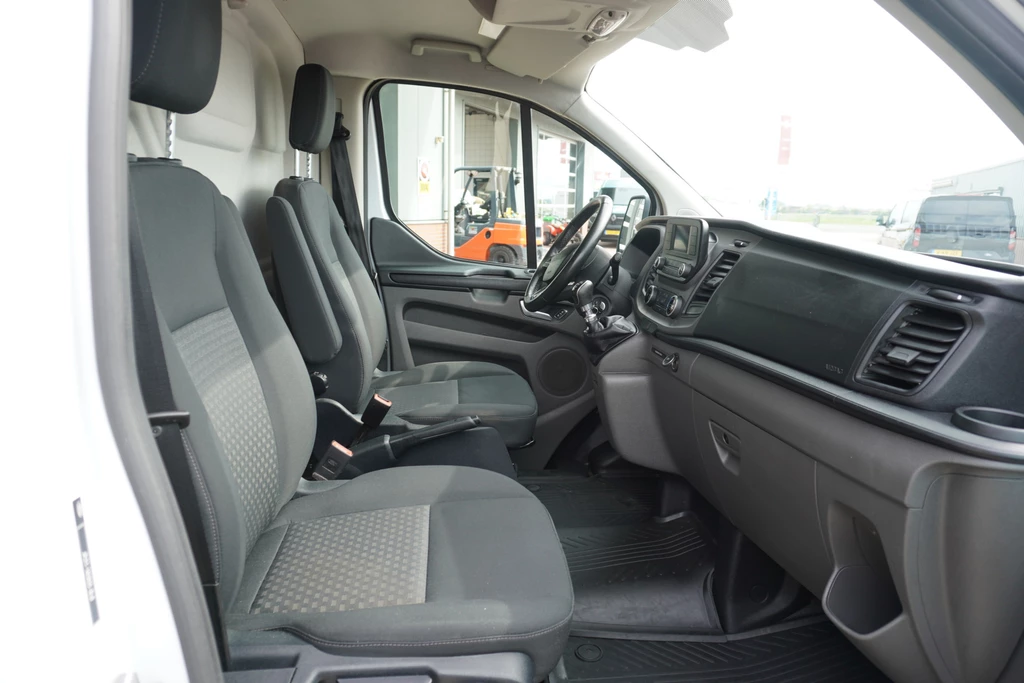 Ford Transit Custom – foto 12