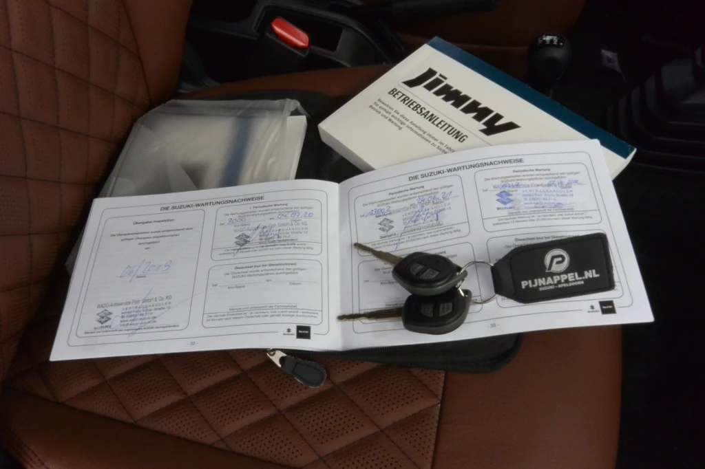 Suzuki Jimny – foto 34