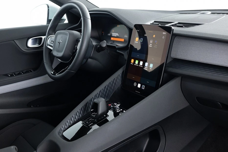 Polestar 2 – foto 4