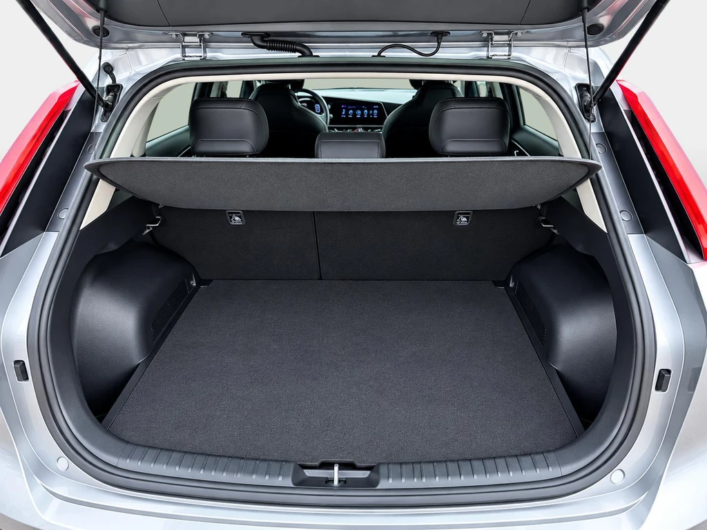 Kia Niro EV – foto 20
