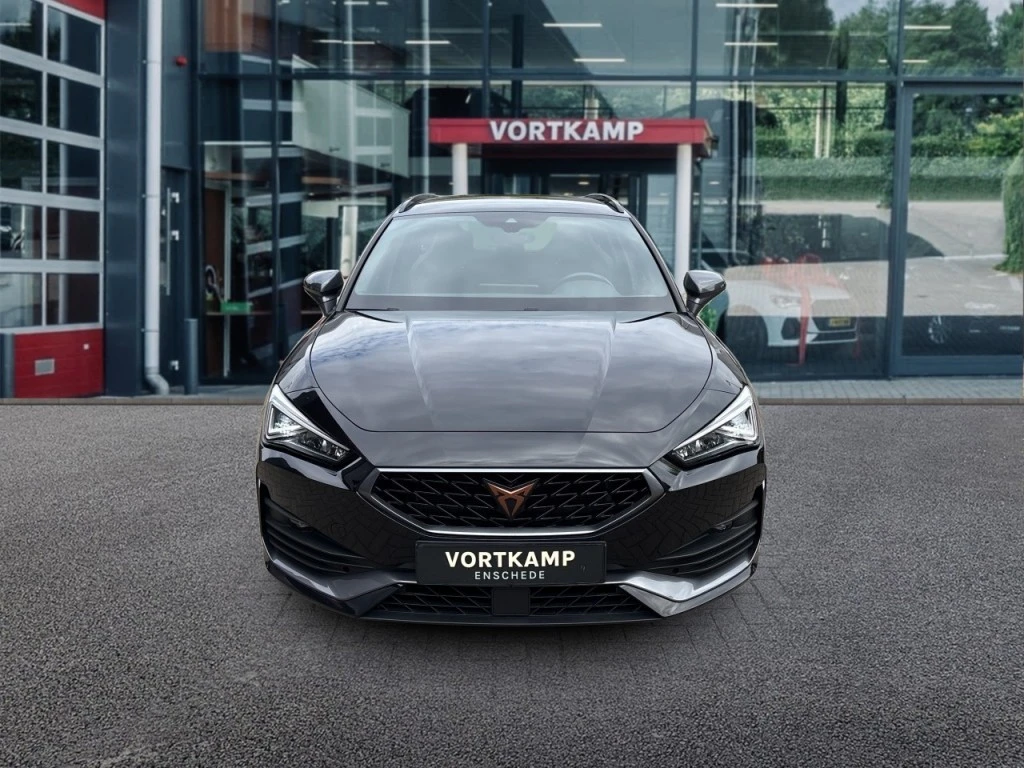 CUPRA Leon Sportstourer – foto 8