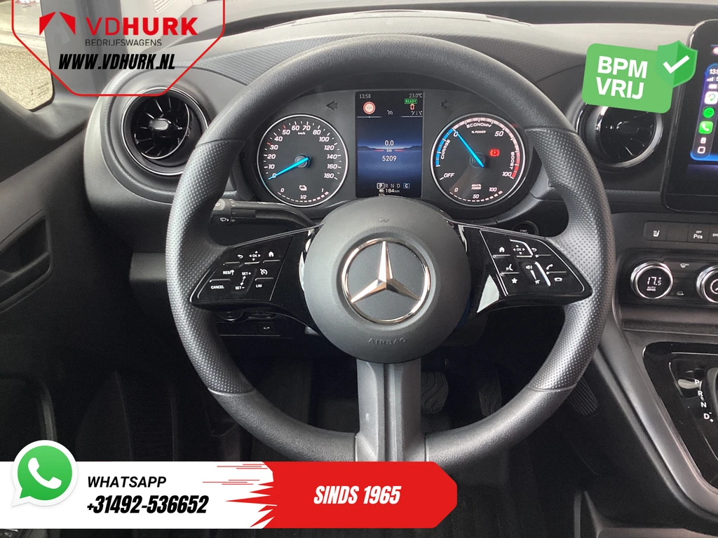 Mercedes-Benz eCitan – foto 13