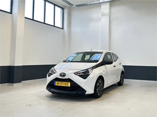 Toyota Aygo – thumbnail 1