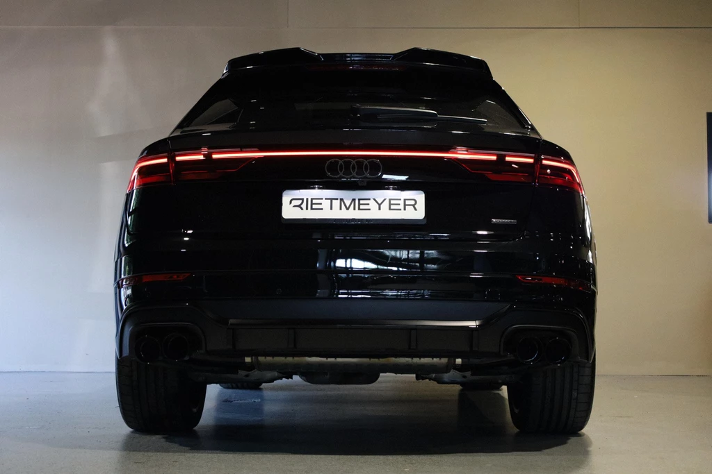 Audi Q8 – foto 6