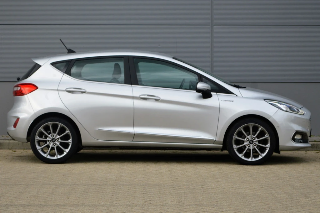 Ford Fiesta – foto 5