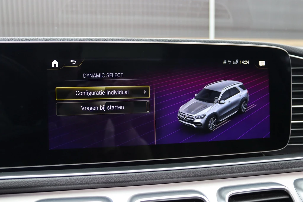 Mercedes-Benz GLE – foto 33
