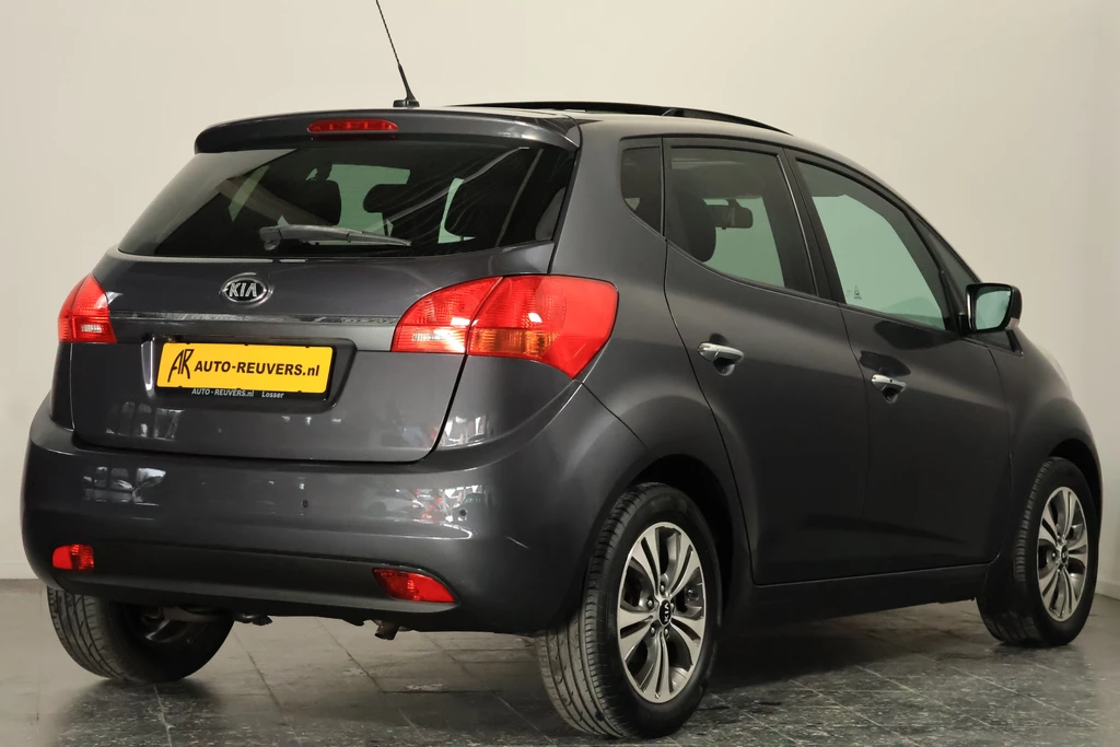 Kia Venga – foto 5