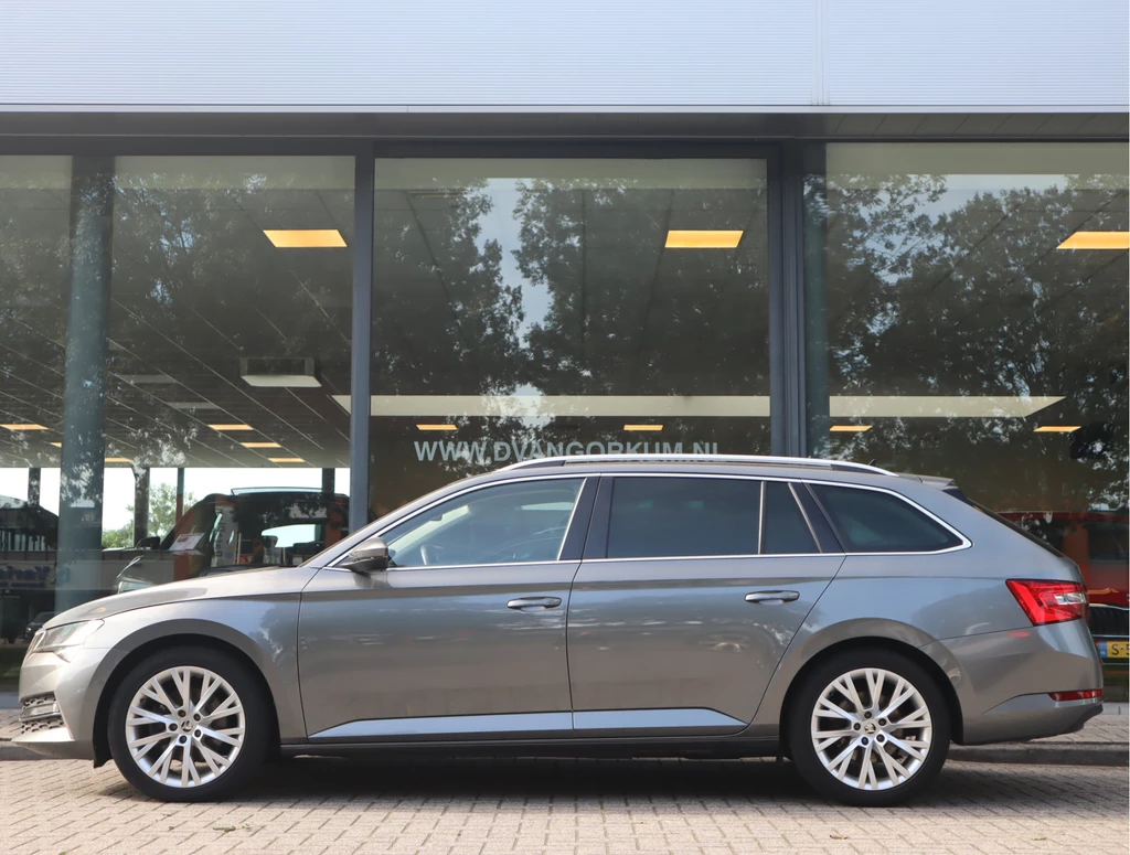 Škoda Superb – foto 3