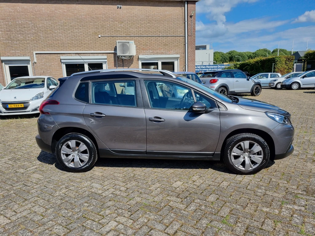 Peugeot 2008 – foto 6
