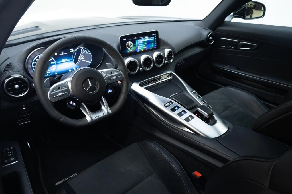 Mercedes-AMG GT – foto 22