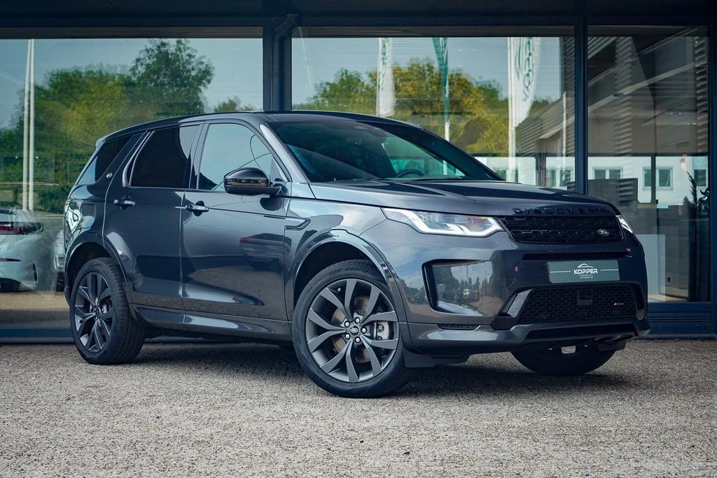 Land Rover Discovery Sport – foto 7