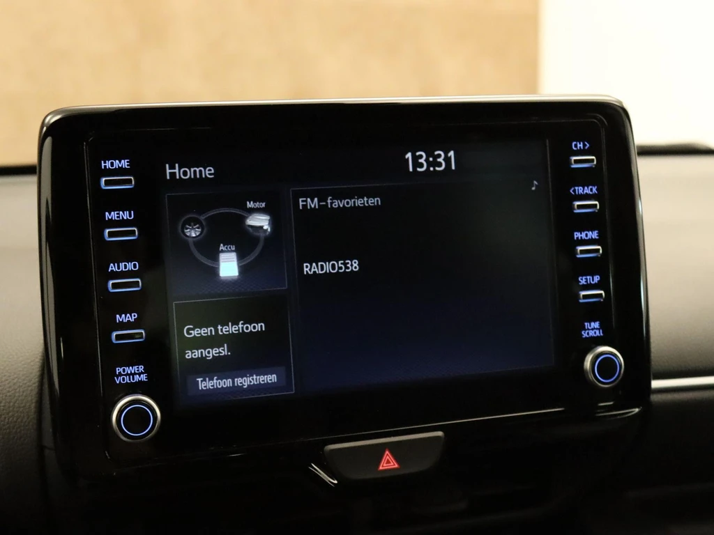 Toyota Yaris – foto 26