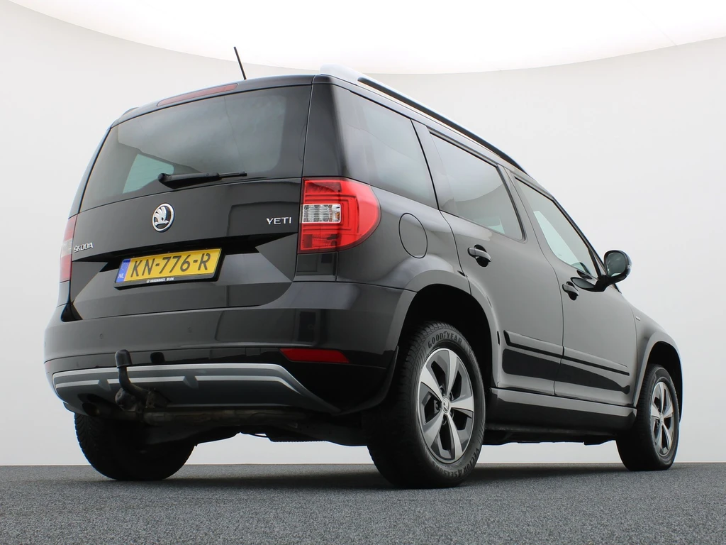 Škoda Yeti – foto 10