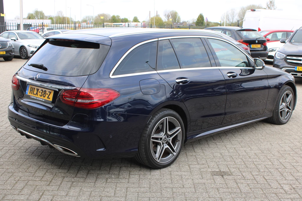 Mercedes-Benz C-Klasse – foto 6