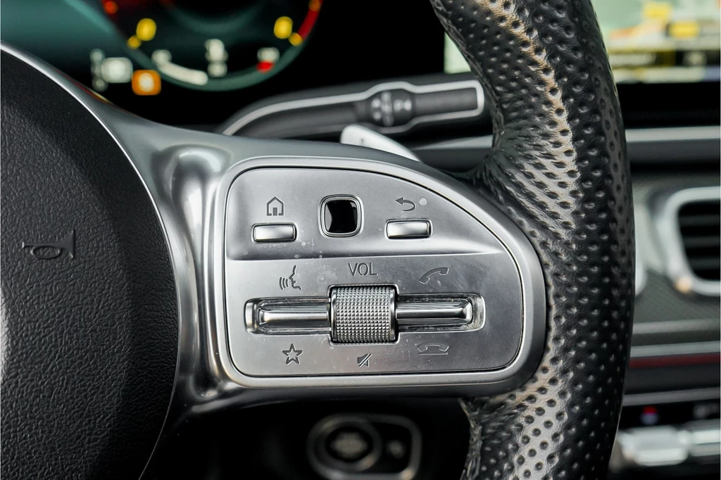 Mercedes-Benz GLE – foto 49