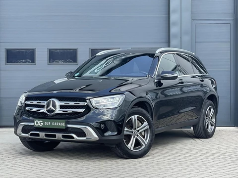 Mercedes GLC-klasse 300e 4MATIC Business|360|ACC|Trekhaak