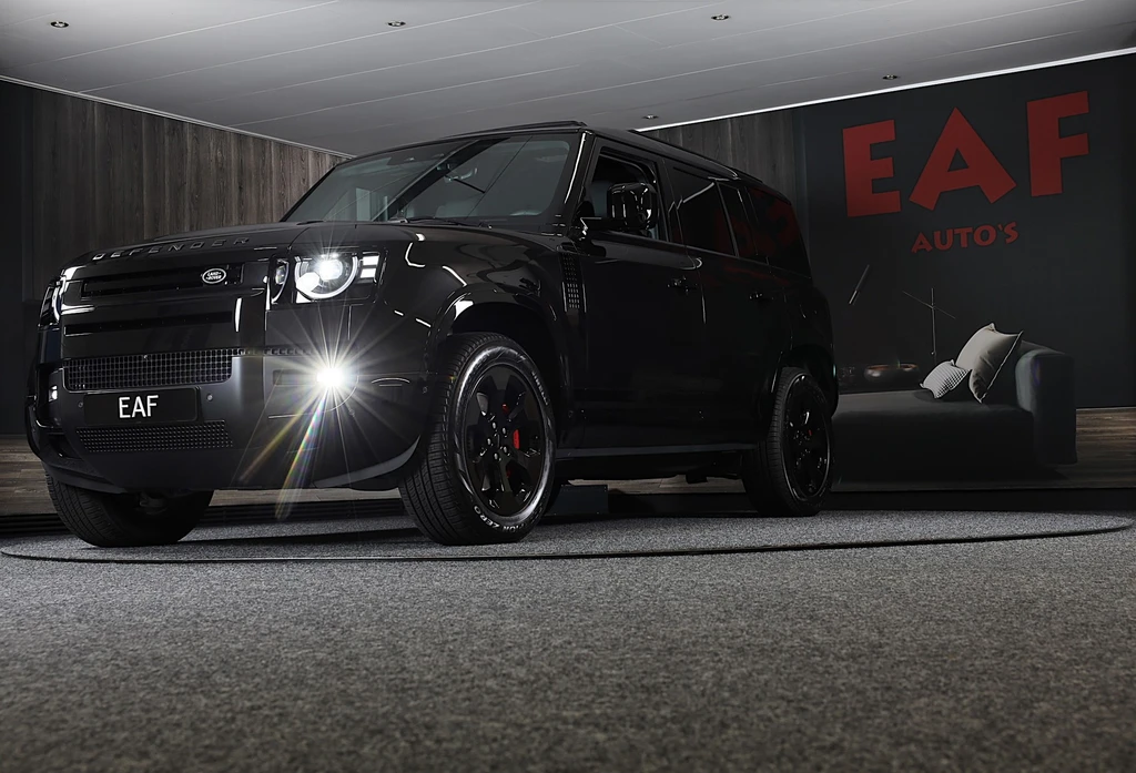 Land Rover Defender – foto 1