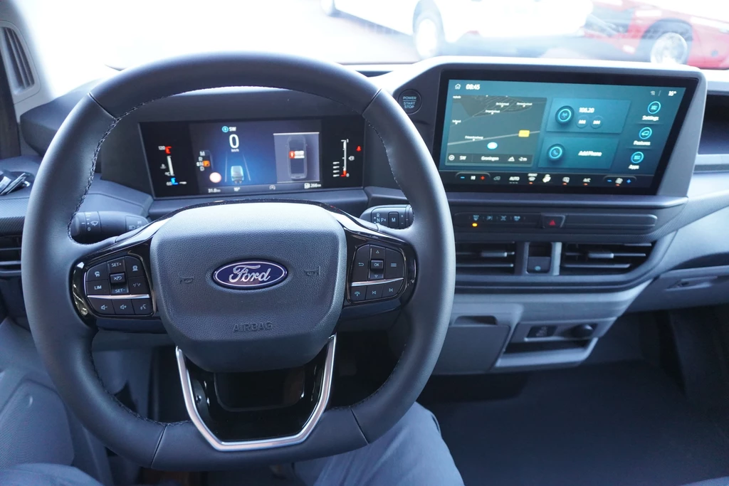 Ford Transit Custom – foto 16