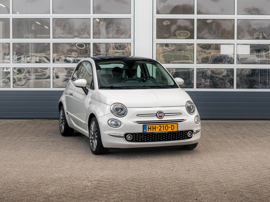 Fiat 500 – foto 9