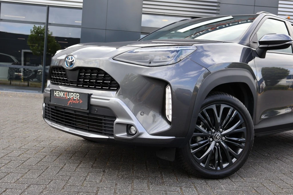Toyota Yaris Cross – foto 2