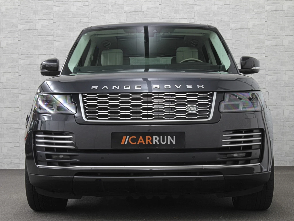 Land Rover Range Rover – foto 8