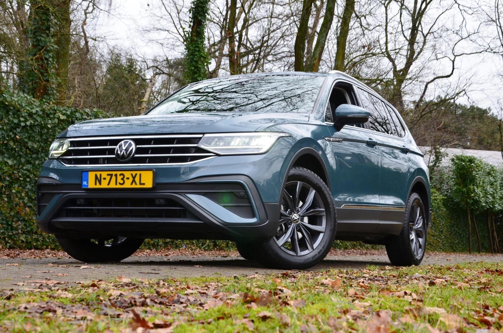Volkswagen Tiguan Allspace – foto 3