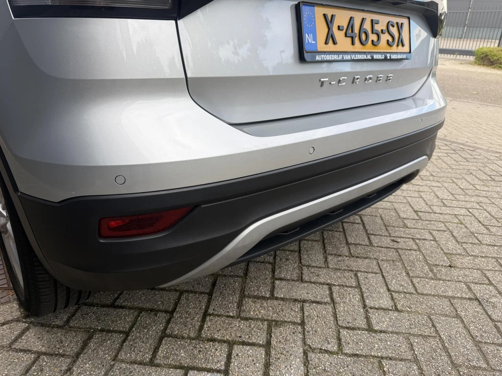 Volkswagen T-Cross – foto 8