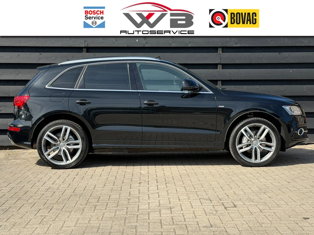 Audi Q5 – foto 5