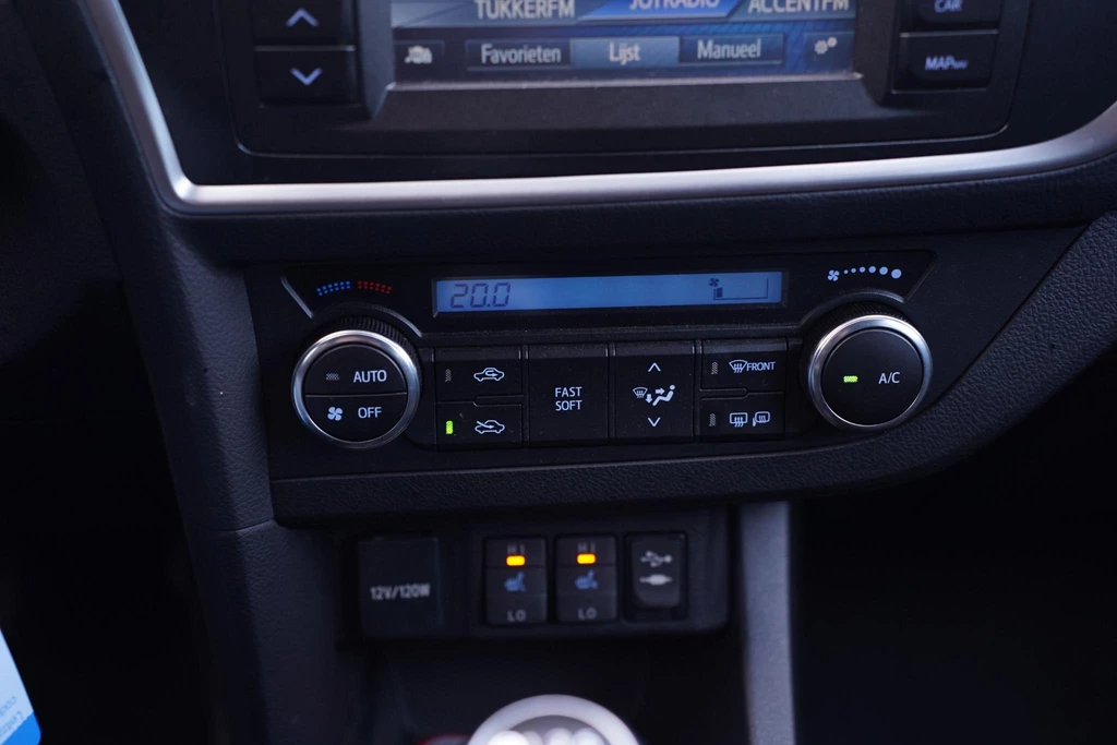 Toyota Auris – foto 35