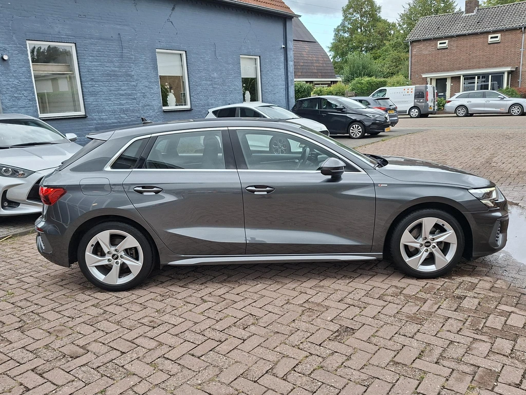 Audi A3 – foto 7