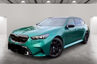 BMW 5 Serie – thumbnail 1