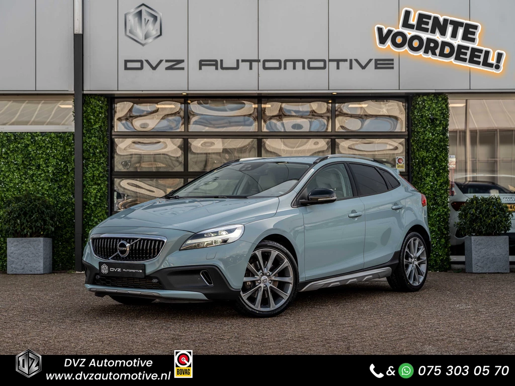 Volvo V40 – foto 1