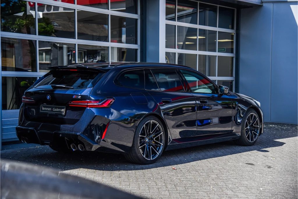 BMW M5 – foto 5