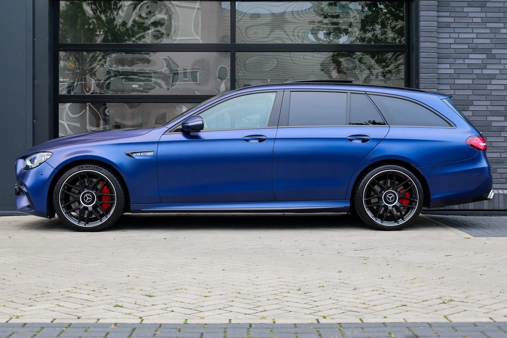 Mercedes-Benz E-Klasse – foto 8