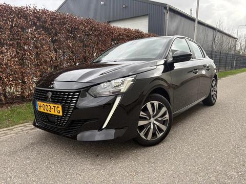 Peugeot 208 1.2 PureTech Active / AUTOMAAT / NAVI / CRUISE / 116dkm! NAP!