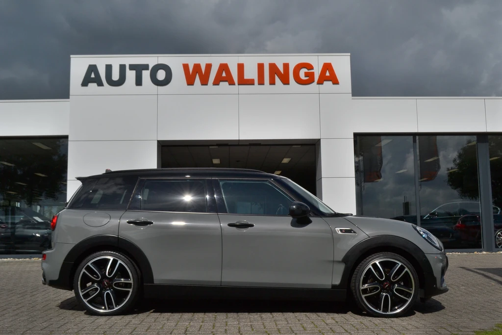 MINI Clubman – foto 10