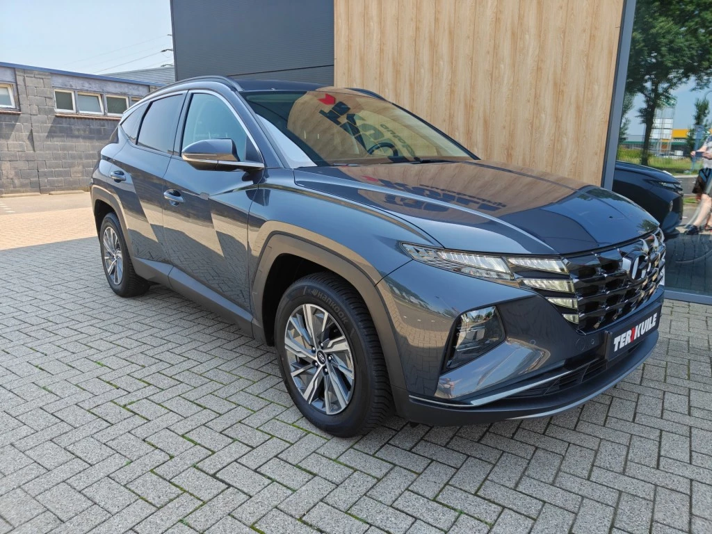 Hyundai Tucson – foto 8