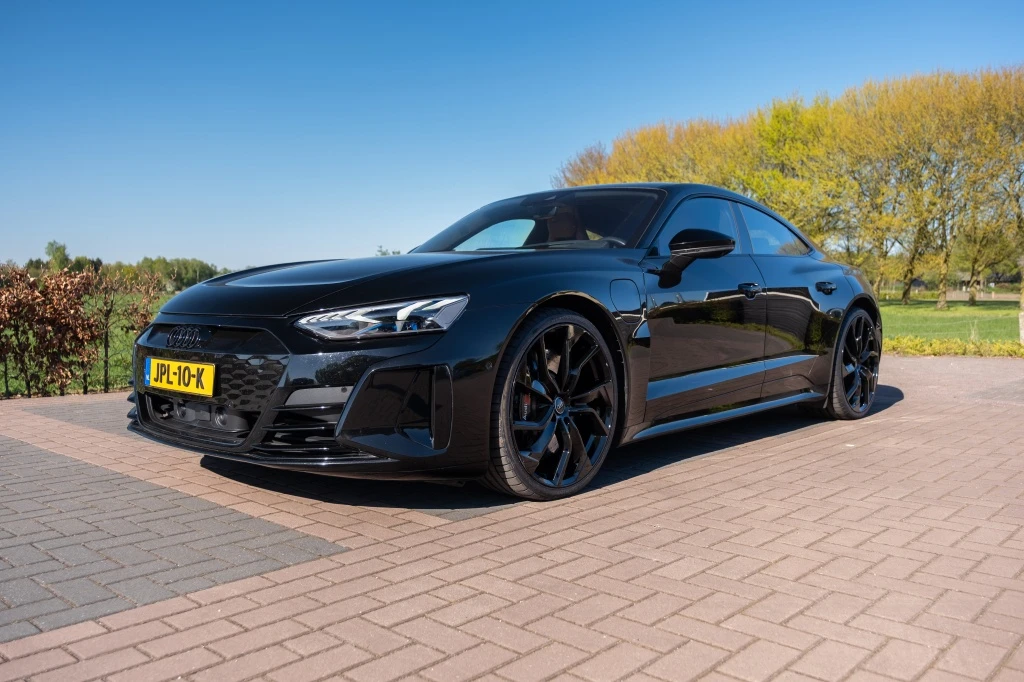 Audi e-tron GT – foto 3