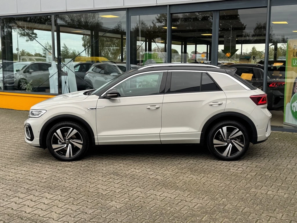 Volkswagen T-Roc – foto 2