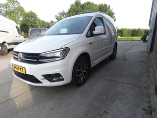 Volkswagen Caddy – thumbnail 1