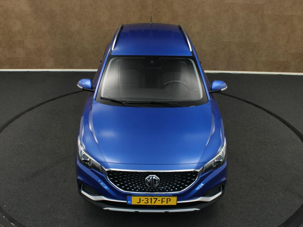 MG ZS EV – foto 10