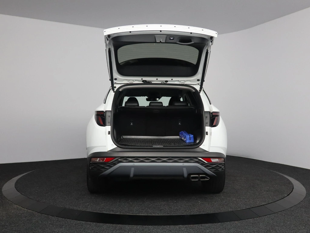 Hyundai Tucson – foto 12