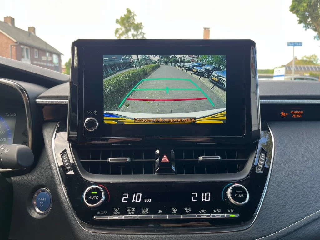 Toyota Corolla Touring Sports – foto 10