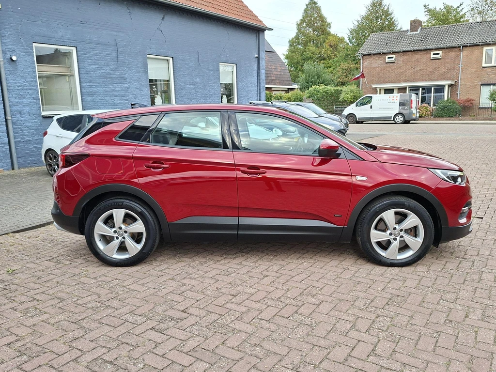Opel Grandland X – foto 7