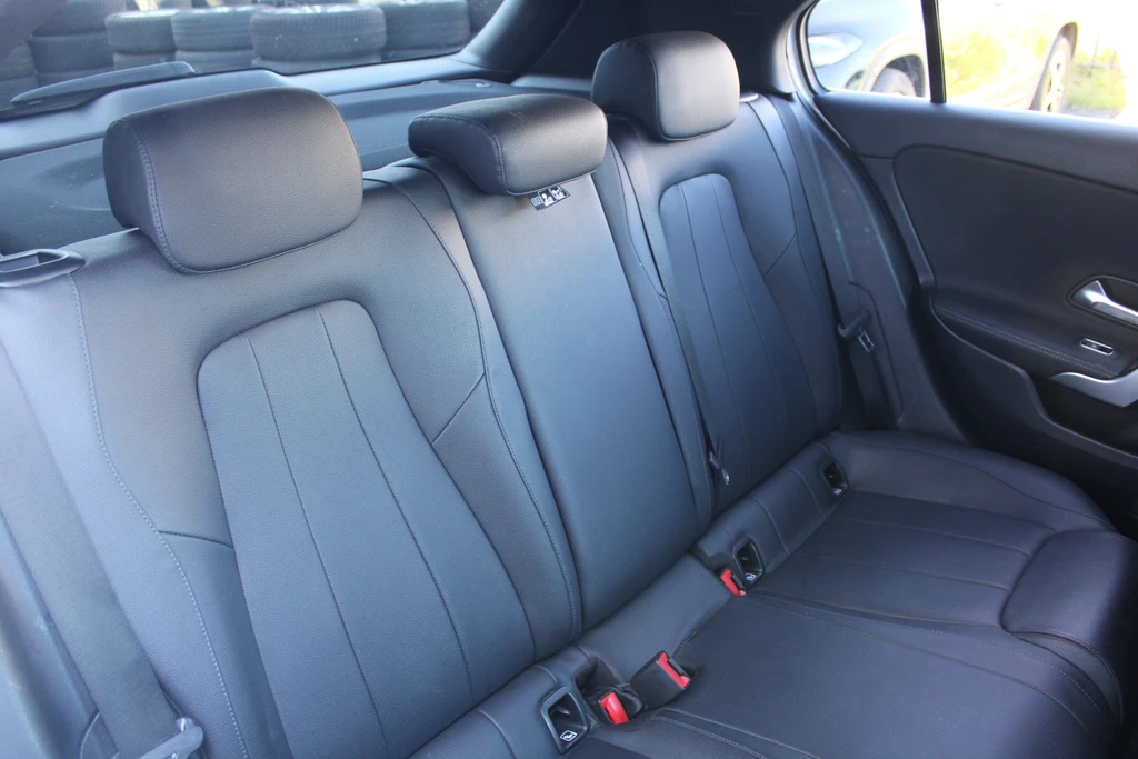 Mercedes-Benz A-Klasse – foto 12