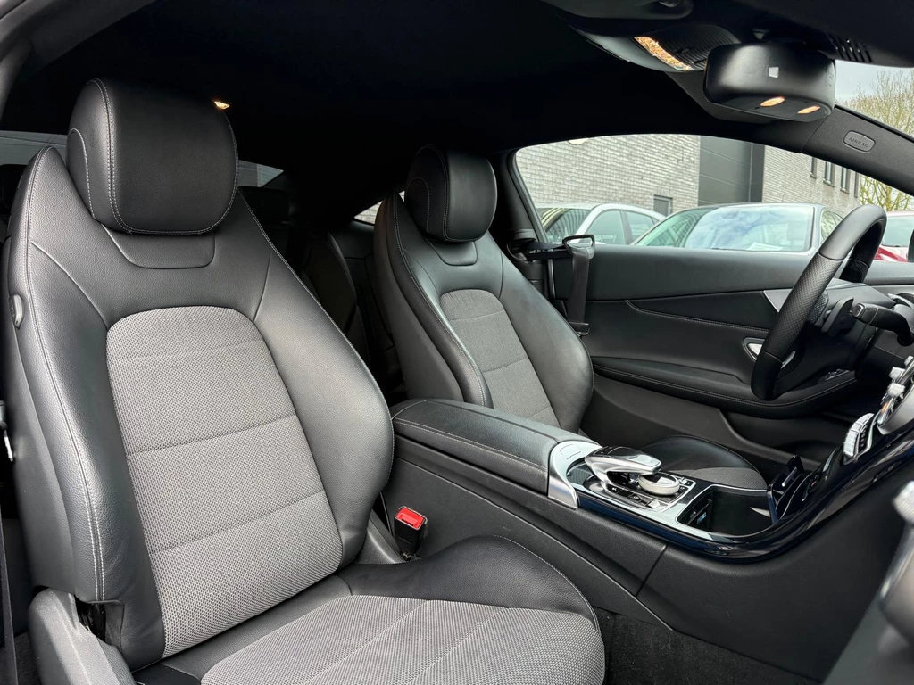 Mercedes-Benz C-Klasse – foto 35